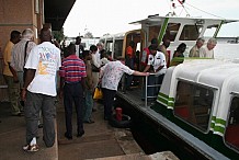 L’Etat ivoirien libéralise le transport lagunaire dans le district d’Abidjan